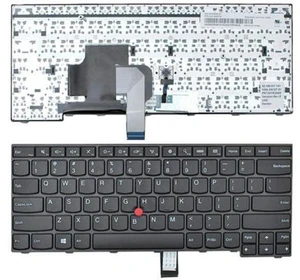 US Black Keyboard for Lenovo IBM Thinkpad E450 E450C E455 E460 E465 W450 US Black Keyboard for Lenovo IBM Thinkpad E450 E450C E455 E460 E465 W450