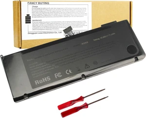 A1382 A1286 Laptop Battery for 15 inch MacBook Pro 8,2 9,1 MacBook Pro Battery A1286 (Mid 2012 Early 2011 Late 2011) MC721LL/A, MC723LL/A, MD035LL/A, MD318LL/A, MD322LL/A, MD103LL/A, MD104LL/A A1382 A1286 Laptop Battery for 15 inch MacBook Pro 8,2 9,1 MacBook Pro Battery A1286 (Mid 2012 Early 2011 Late 2011) MC721LL/A, MC723LL/A, MD035LL/A, MD318LL/A, MD322LL/A, MD103LL/A, MD104LL/A