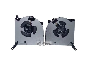 For Lenovo Savior R9000P Y9000P Gaming Laptop 2021 Cooling Fan 1 Pair For Lenovo Savior R9000P Y9000P Gaming Laptop 2021 Cooling Fan 1 Pair