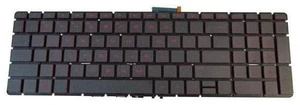 Backlit Keyboard with Red Keys for HP Pavilion 15-AU 15-AW 15-BC 15-Black color Laptops Backlit Keyboard with Red Keys for HP Pavilion 15-AU 15-AW 15-BC 15-Black color Laptops
