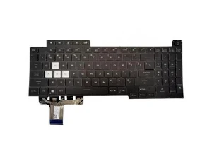 US Keyboard for ROG Strix G17 G713 G713Q G713QE Laptop RGB Backlit US Keyboard for ROG Strix G17 G713 G713Q G713QE Laptop RGB Backlit