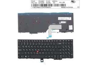 Keyboard for Lenovo ThinkPad E531 T540 BLACK(With 6 Screws For Win8 US) Keyboard for Lenovo ThinkPad E531 T540 BLACK(With 6 Screws For Win8 US)