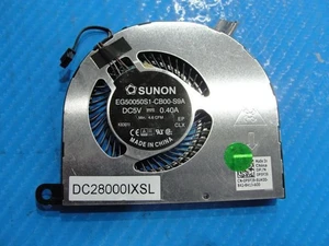 Cpu cooling fan for Dell Latitude 5490 14 inches P5F39 DC28000IXSL Cpu cooling fan for Dell Latitude 5490 14 inches P5F39 DC28000IXSL