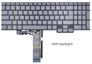 US Keyboard for Lenovo Ideapad 5 Pro 16ARH7 Pro-16ACH6 Pro-16IHU6 2021 backlit US Keyboard for Lenovo Ideapad 5 Pro 16ARH7 Pro-16ACH6 Pro-16IHU6 2021 backlit