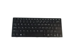 Black Non-Backlit Keyboard for HP EliteBook 810 G1 810 G2 Laptops - No Pointer Black Non-Backlit Keyboard for HP EliteBook 810 G1 810 G2 Laptops - No Pointer