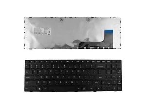 Keyboard for LENOVO IDEapad 100-15IBY BLACK FRAME BLACK WIN8 US Keyboard for LENOVO IDEapad 100-15IBY BLACK FRAME BLACK WIN8 US