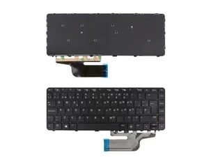 Keyboard for HP 430 G3 430 G4 440 G3 440 G4 445 G3 BLACK Frame BLACK Win8 US Keyboard for HP 430 G3 430 G4 440 G3 440 G4 445 G3 BLACK Frame BLACK Win8 US