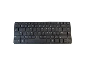 Keyboard for HP EliteBook 840 G1 840 G2 Laptops - Non-Backlit - No Pointer Keyboard for HP EliteBook 840 G1 840 G2 Laptops - Non-Backlit - No Pointer