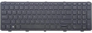 US Keyboard for HP P/N: 90.4ZA07.L01 SG-59300-XUA 768787-001 6037B0088501 US Keyboard for HP P/N: 90.4ZA07.L01 SG-59300-XUA 768787-001 6037B0088501