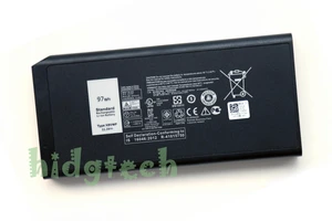 97Wh New X8VWF Laptop Battery for Dell Latitude 14 5404 E5404 E7404 14 7404 Series 31CR18/65-3 97Wh New X8VWF Laptop Battery for Dell Latitude 14 5404 E5404 E7404 14 7404 Series 31CR18/65-3