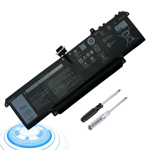 LHKJBDY P83V9 Laptop Battery Replacement for Dell Precision 5470 5480 5490 Series Notebook P154G P154G001 CDTT2 YXP8T 41CP8/61/60 15.4V 72Wh 4442mAh LHKJBDY P83V9 Laptop Battery Replacement for Dell Precision 5470 5480 5490 Series Notebook P154G P154G001 CDTT2 YXP8T 41CP8/61/60 15.4V 72Wh 4442mAh