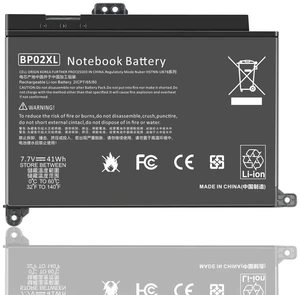 7.7V Battery for HP 2ICP7/65/80 849569-421 849569-541 849569-542 849569-543 849909-850 849909-855