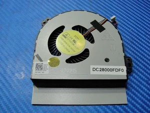 Cpu cooling fan for Dell Alienware 15 15.6 inches 9M2MV DC28000FDF0 Cpu cooling fan for Dell Alienware 15 15.6 inches 9M2MV DC28000FDF0