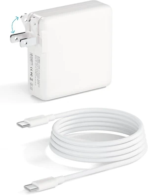 118W USB-C Power Adapter Compatible with MacBook pro 2024 2023 2022 2020 2019 Computer USB C 118W USB-C Power Adapter Compatible with MacBook pro 2024 2023 2022 2020 2019 Computer USB C