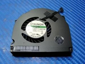 Cpu cooling fan for Pro A1286 MD322LL/A Late 2011 15 inches Right 922-8702 Cpu cooling fan for Pro A1286 MD322LL/A Late 2011 15 inches Right 922-8702