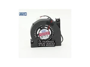 AVC Original Box New BASA0712R5L 5V 0.15A two lines notebook cooling fan AVC Original Box New BASA0712R5L 5V 0.15A two lines notebook cooling fan