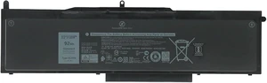 VG93N Laptop Battery 92Wh 7666mAh 6-Cell 11.4V Compatible with Dell Latitude 5580 5590 5591 E5580 E5590 E5591 / Dell Precision 3520 3530 M3520 M3530 Series 0VG93N WFWKK 0WFWKK VG93N Laptop Battery 92Wh 7666mAh 6-Cell 11.4V Compatible with Dell Latitude 5580 5590 5591 E5580 E5590 E5591 / Dell Precision 3520 3530 M3520 M3530 Series 0VG93N WFWKK 0WFWKK