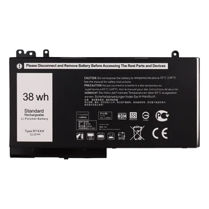 Vvsialeek New RYXXH 38Wh Replacement Battery Compatible with Latitude 12 5000 E5250 (P25S001) Latitude E5450 Latitude 11 3150 3160 Series Notebook 9P4D2 YD8XC 5TFCY VVXTW VY9ND R5MD0 Vvsialeek New RYXXH 38Wh Replacement Battery Compatible with Latitude 12 5000 E5250 (P25S001) Latitude E5450 Latitude 11 3150 3160 Series Notebook 9P4D2 YD8XC 5TFCY VVXTW VY9ND R5MD0