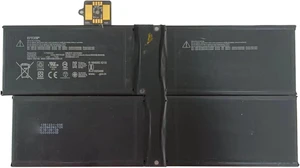 G3HTA060H Laptop Battery 38.2Wh 5039mAh 7.58V Compatible with Microsoft Surface Pro X 1876 13" MQ03 Series G3HTA056H 2ICP3/55/107-2 G3HTA060H Laptop Battery 38.2Wh 5039mAh 7.58V Compatible with Microsoft Surface Pro X 1876 13" MQ03 Series G3HTA056H 2ICP3/55/107-2