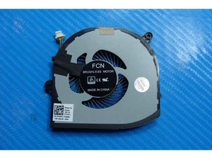 Cpu cooling fan for Dell XPS 15-9560 15.6 inches dc28000ipf0 tk9j1 Cpu cooling fan for Dell XPS 15-9560 15.6 inches dc28000ipf0 tk9j1