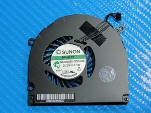 Cpu cooling fan for Pro A1286 15 inches 2011 MD318LL/A Right 922-8702 #3 Cpu cooling fan for Pro A1286 15 inches 2011 MD318LL/A Right 922-8702 #3
