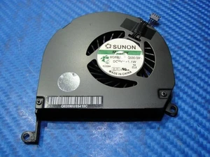 Cpu cooling fan for Pro A1286 MD322LL/A Late 2011 15 inches Left 922-8703 Cpu cooling fan for Pro A1286 MD322LL/A Late 2011 15 inches Left 922-8703