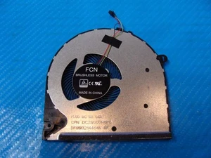 Cpu cooling fan for HP 15-dw3013dx 15.6 inches L52034-001 DC28000N6F0 Cpu cooling fan for HP 15-dw3013dx 15.6 inches L52034-001 DC28000N6F0