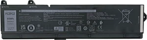 X9FTM Battery Replacement for Dell Precision 7680 7770 7780 Series V0GMT NYD3W TJDRR XYCW0 NCC3D 0NCC3D Series 97Wh 8070mAh 11.4V 6-Cell