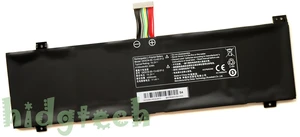 New GK5CN-00-13-4S1P-0 Battery for Medion Erazer X6805 SCHENKER XMG Neo 15 / Getac GK5CN5Z GK5CN6Z GK5CN4Z GK6Z5CN GK7CN6S OP-LP2 Z7-KP7GZ Z7M Series 4ICP6/63/69 New GK5CN-00-13-4S1P-0 Battery for Medion Erazer X6805 SCHENKER XMG Neo 15 / Getac GK5CN5Z GK5CN6Z GK5CN4Z GK6Z5CN GK7CN6S OP-LP2 Z7-KP7GZ Z7M Series 4ICP6/63/69