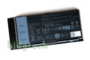 N71FM New 65Wh Battery for Precision M4600 M4700 M4800 M6600 M6700 M6800 Series 31CR18/65-2