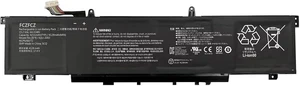 SQU-2002 Battery 64.31Wh 4231mAh Replacement for Thunderobot Zero 2021 Series 41CP6/60/72 15.2V 4-Cell SQU-2002 Battery 64.31Wh 4231mAh Replacement for Thunderobot Zero 2021 Series 41CP6/60/72 15.2V 4-Cell