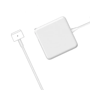 60W Mac Book Pro Charger, Mag 2 Power Adapter, Compatible with Mac Book Pro/Air 13 inch-15 inch Retina (Between 2012-2018) 60W Mac Book Pro Charger, Mag 2 Power Adapter, Compatible with Mac Book Pro/Air 13 inch-15 inch Retina (Between 2012-2018)