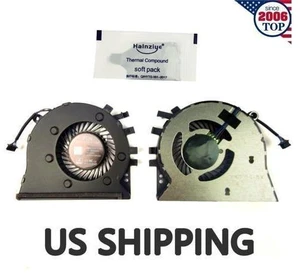 Cpu cooling fan for HP 17-BY 17-BY0062ST 17-CA 17-CA0003NA 17-CA0007NA Cpu cooling fan for HP 17-BY 17-BY0062ST 17-CA 17-CA0003NA 17-CA0007NA