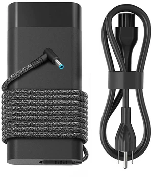 200W Laptop Charger for HP Original Victus Gaming 15 16 Omen Pavilion 15 16 17 Zbook 15 17 ZBook Fury Create Studio Envy 15 2020 TPN-DA10 Laptop Power Adapter Supply AC Adapter 200W Laptop Charger for HP Original Victus Gaming 15 16 Omen Pavilion 15 16 17 Zbook 15 17 ZBook Fury Create Studio Envy 15 2020 TPN-DA10 Laptop Power Adapter Supply AC Adapter