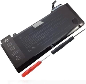 HBFVG 14.8V A1322 Laptop Battery Replacement for Apple Apple MacBook Pro 13" (Mid 2009 to Mid 2012) for Apple MacBook Pro 13" A1278 MC375D/A for Apple MacBook Pro 13" MB991LL/A(10.95V 63.5Wh) HBFVG 14.8V A1322 Laptop Battery Replacement for Apple Apple MacBook Pro 13" (Mid 2009 to Mid 2012) for Apple MacBook Pro 13" A1278 MC375D/A for Apple MacBook Pro 13" MB991LL/A(10.95V 63.5Wh)