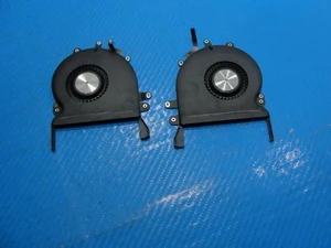 Cpu cooling fan for Pro A1990 15 inches 2018 MR932LL/A Left with Right 923-02539 Cpu cooling fan for Pro A1990 15 inches 2018 MR932LL/A Left with Right 923-02539