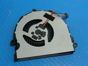 Cpu cooling fan for HP Notebook 15-bs192od 15.6 inches 925012-001 Cpu cooling fan for HP Notebook 15-bs192od 15.6 inches 925012-001