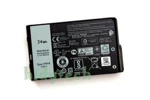 New J7HTX 34Wh Battery For Latitude 12 7202 7212 Rugged Tablet 7XNTR FH8RW 21CP6/56/77 New J7HTX 34Wh Battery For Latitude 12 7202 7212 Rugged Tablet 7XNTR FH8RW 21CP6/56/77