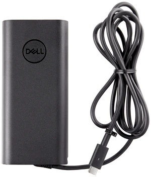 Dell 450AHOM USB-C 130 W AC Adapter with 1meter Power Cord - United States Dell 450AHOM USB-C 130 W AC Adapter with 1meter Power Cord - United States