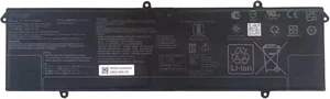 C22N2207 Laptop Battery 75Wh Compatible with ASUS Vivobook 15i i5-13500H 2023 / Vivobook S14 K5404VA K5504VAB / Vivobook S15 5504VN K5504VN K5504VA Series 0B200-04340000 2ICP4/70/123-2 C22N2207 Laptop Battery 75Wh Compatible with ASUS Vivobook 15i i5-13500H 2023 / Vivobook S14 K5404VA K5504VAB / Vivobook S15 5504VN K5504VN K5504VA Series 0B200-04340000 2ICP4/70/123-2