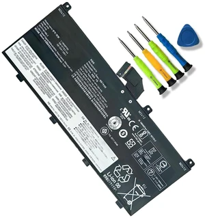 JOTACT L18M6P9011.25V 90Wh/8000mAh 6-Cell Laptop Battery Compatible with ThinkPad P53 Series Notebook SB10K97664 02DL028 L18C6P90 02DL029