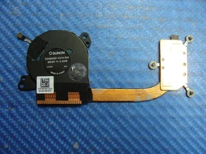Cpu cooling fan for Lenovo Yoga 3 Pro 1370 13.3 inches with Heatsink AT0TA001SS0 #1 Cpu cooling fan for Lenovo Yoga 3 Pro 1370 13.3 inches with Heatsink AT0TA001SS0 #1