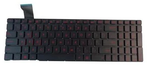 replacement keyboard for Asus ROG GL552VL GL552VW GL552VX GL552JX Backlit US replacement keyboard for Asus ROG GL552VL GL552VW GL552VX GL552JX Backlit US
