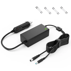 VHBW for Dell Laptop CAR Charger 90W, Compatible with Dell Inspiron 11 13 14 15 15R 17 17R 3000 5000 7000 Series Latitude XPS Precision Studio Vostro Laptop Cord Power Supply VHBW for Dell Laptop CAR Charger 90W, Compatible with Dell Inspiron 11 13 14 15 15R 17 17R 3000 5000 7000 Series Latitude XPS Precision Studio Vostro Laptop Cord Power Supply