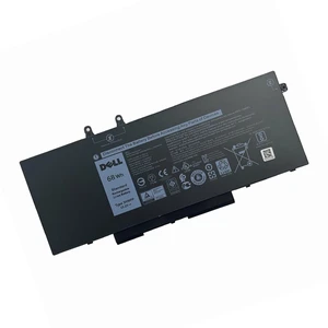 OEM  3HWPP 15.2V 68WH Laptop Battery for Dell Latitude 14 5401 5410 5411 15 5501 5510 5511 Precision 3541 3551 for inspiron 7706 2-in-1 7506 2-in-1 10X1J 1VY7F 451-BCMN N2NLL 3PCVM