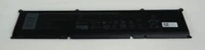 Dell M59JH 86 Watt-Hour 6 Cell Lithium-Ion Laptop Battery for Precision 5550, XPS 15 9500 P91F - Black - 11.4 Volts Dell M59JH 86 Watt-Hour 6 Cell Lithium-Ion Laptop Battery for Precision 5550, XPS 15 9500 P91F - Black - 11.4 Volts