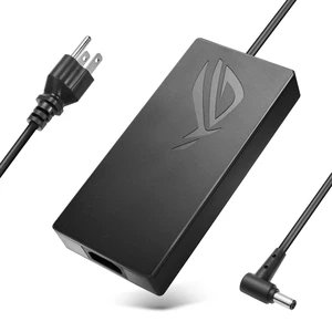 240W Zephyrus Charger ADP-240EB B Fit for ASUS Zephyrus G14 G15 G16 (2022 2023 2024) Asus TUF Gaming A15 F15 A17 F17(2022 2023) Gaming Laptop Power 240W Zephyrus Charger ADP-240EB B Fit for ASUS Zephyrus G14 G15 G16 (2022 2023 2024) Asus TUF Gaming A15 F15 A17 F17(2022 2023) Gaming Laptop Power