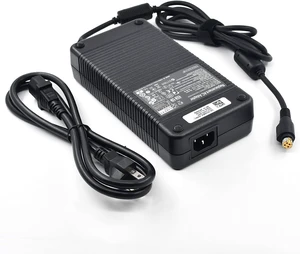 330W 19.5V 16.9A Power AC Adapter Power Supply ADP-330AB B for 330W Clevo P370SM-A, P775DM3, MSI GT83VR GT73VR GT80, Asus ROG GX700VO-GC011T Computer 330w Power Supply 4 Holes 330W 19.5V 16.9A Power AC Adapter Power Supply ADP-330AB B for 330W Clevo P370SM-A, P775DM3, MSI GT83VR GT73VR GT80, Asus ROG GX700VO-GC011T Computer 330w Power Supply 4 Holes