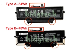New Genuin HK04XL HK04054XL Battery For HPEliteBook X360 1030 1040 G7 G8 Series HSTNN-IB9H HSTNN-IB9J L82391-005 L82391-006 New Genuin HK04XL HK04054XL Battery For HPEliteBook X360 1030 1040 G7 G8 Series HSTNN-IB9H HSTNN-IB9J L82391-005 L82391-006