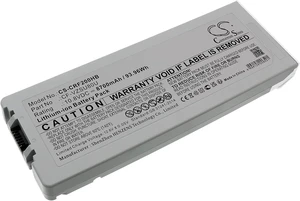 Battery for Panasonic Toughbook CF-C2, Toughbook CF-C2 MK1 PN:Panasonic CF-VZSU80U, CF-VZSU82U, CF-VZSU83U 8700mAh / 93.96Wh Battery for Panasonic Toughbook CF-C2, Toughbook CF-C2 MK1 PN:Panasonic CF-VZSU80U, CF-VZSU82U, CF-VZSU83U 8700mAh / 93.96Wh